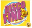 DISCO FINE BEST-EXTENDED PWL and Euro HITS-